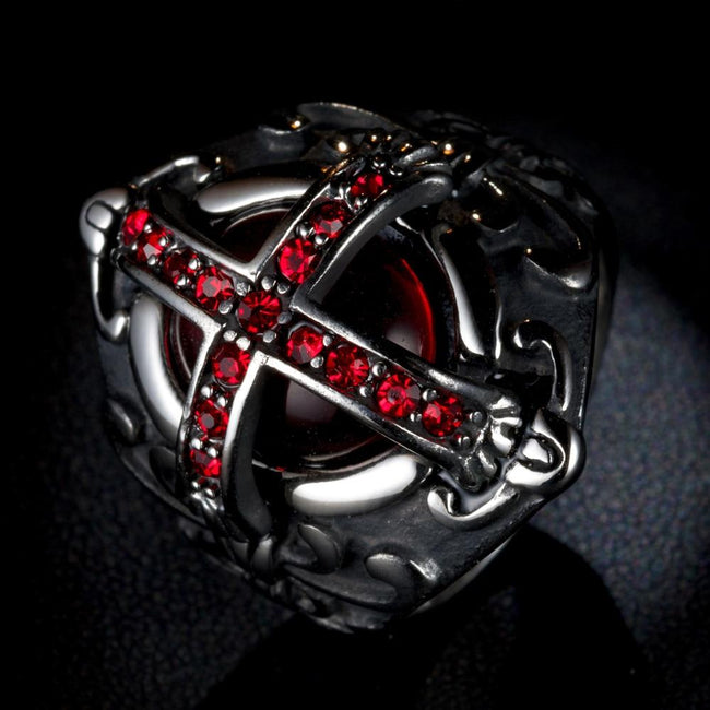 Knights Templar Ring