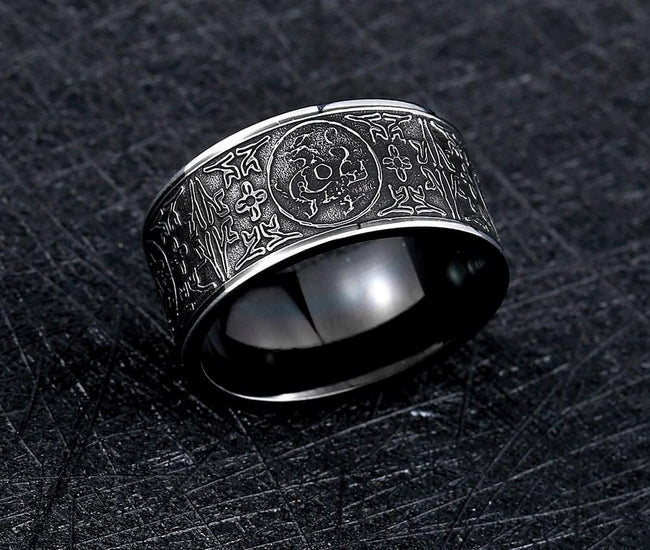 The Old Gods Ring
