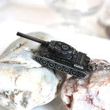 Honor To Serve Tank Keychain