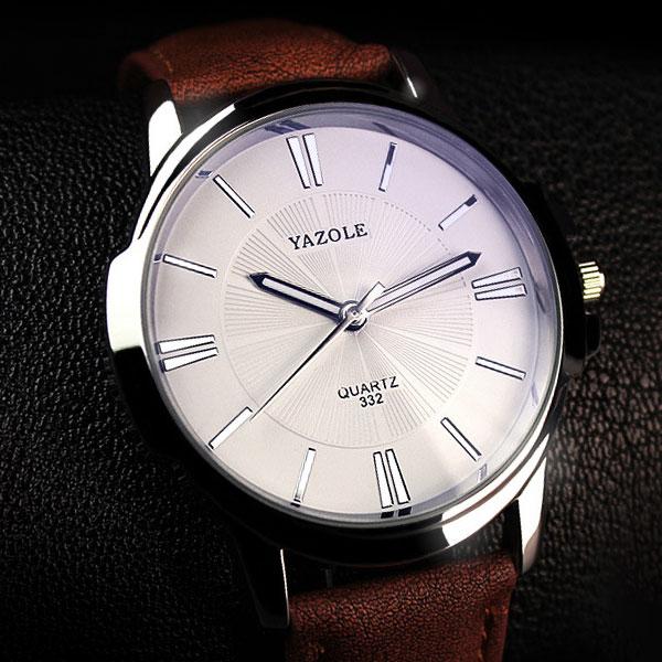 Infinity Yazole Luxury Timepiece