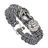 The Spartan Paracord Survival Bracelet