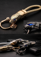 Panthera™ Luxury Keychain