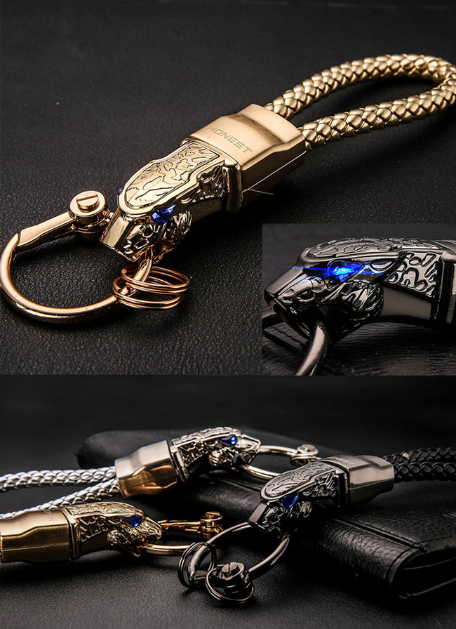 Panthera™ Luxury Keychain