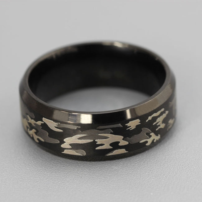 Backwoods™ Camo Ring