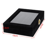 Deluxe Ring Display Box