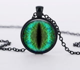 Dragon Eye Pendant
