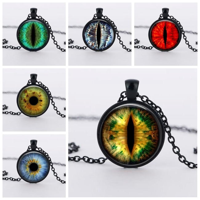 Dragon Eye Pendant