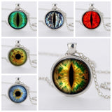 Dragon Eye Pendant