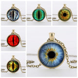 Dragon Eye Pendant