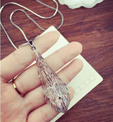 Elven Pendant Necklace