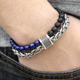Conquest Men's Bracelet