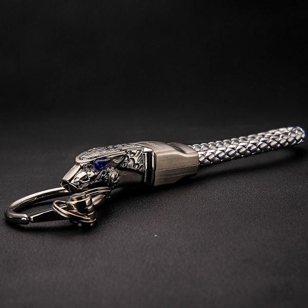 Panthera™ Luxury Keychain