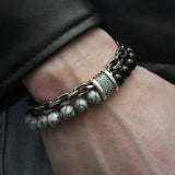 Conquest Men's Bracelet
