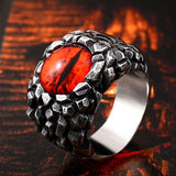 Devil's Eye Ring