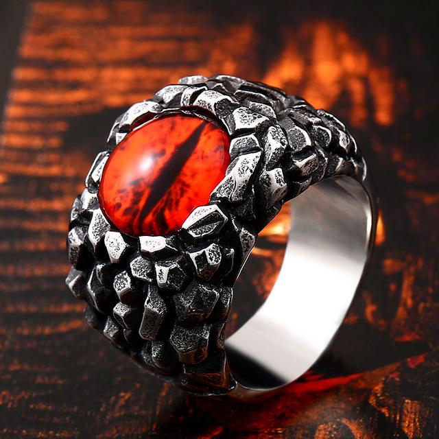 Devil's Eye Ring