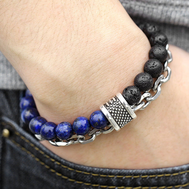 Conquest Men's Bracelet