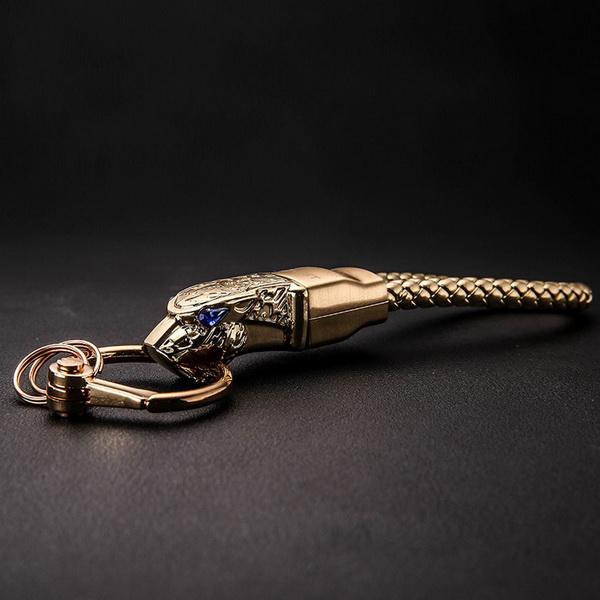Panthera™ Luxury Keychain