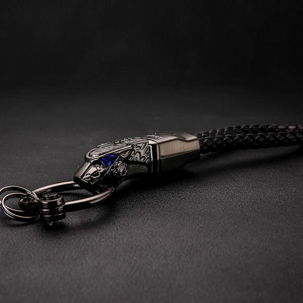 Panthera™ Luxury Keychain