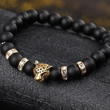 Panthera Torque™ Luxury Men's Bracelet