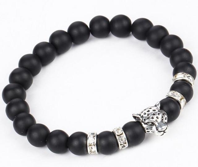 Panthera Torque™ Luxury Men's Bracelet
