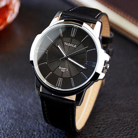 Infinity Yazole Luxury Timepiece