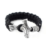True Viking Paracord Survival Bracelet