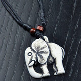Elephant Memories Pendant Necklaces