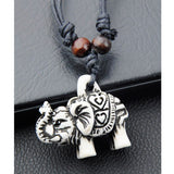 Elephant Memories Pendant Necklaces