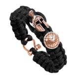 The Spartan Paracord Survival Bracelet