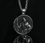 Heart of Sparta Premium Necklace