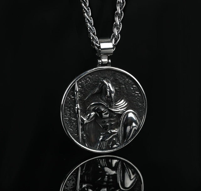 Heart of Sparta Premium Necklace