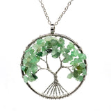 Yggdrasil World Tree Pendant Necklace