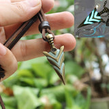 Arrow of Light Necklace