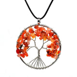 Yggdrasil World Tree Pendant Necklace