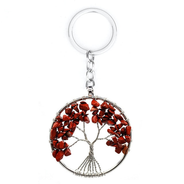 Yggdrasil World Tree Pendant Necklace