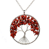 Yggdrasil World Tree Pendant Necklace