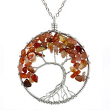 Yggdrasil World Tree Pendant Necklace