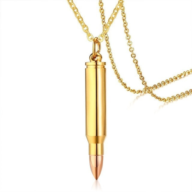 Full Auto Necklace