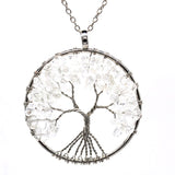 Yggdrasil World Tree Pendant Necklace