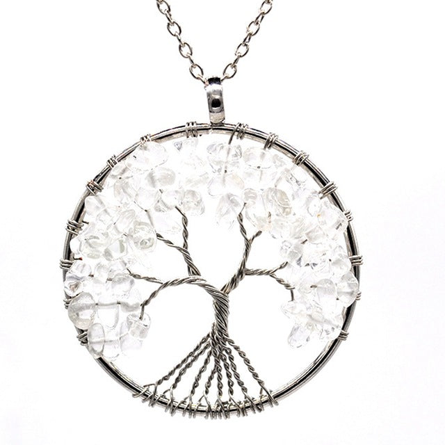 Yggdrasil World Tree Pendant Necklace