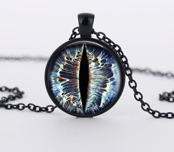 Dragon Eye Pendant