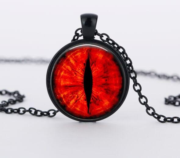 Dragon Eye Pendant