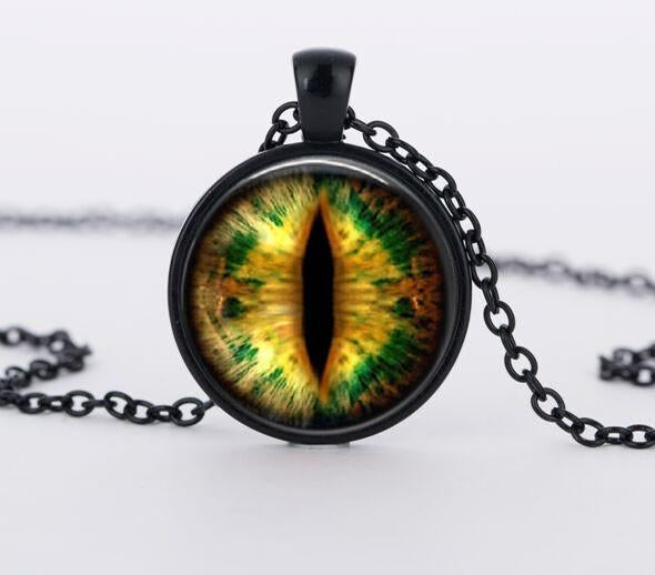 Dragon Eye Pendant