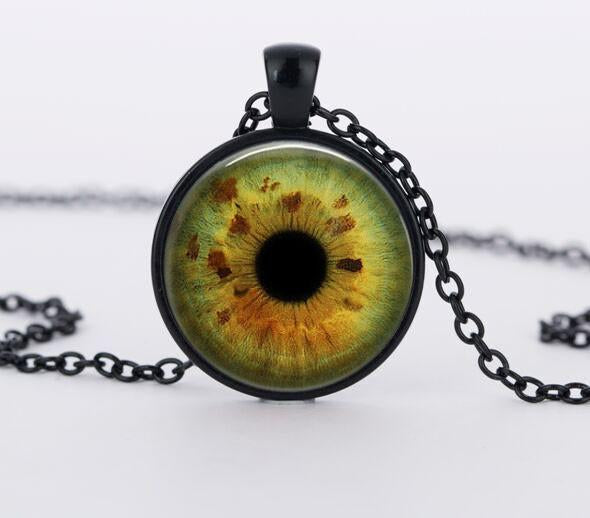 Dragon Eye Pendant