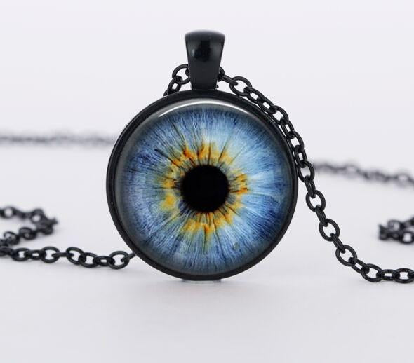 Dragon Eye Pendant