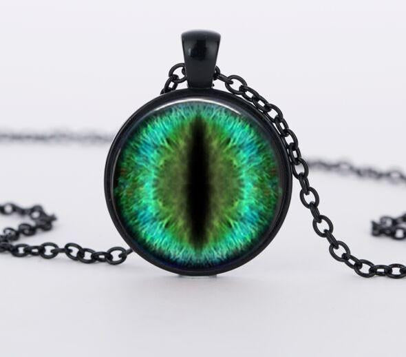 Dragon Eye Pendant