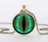 Dragon Eye Pendant