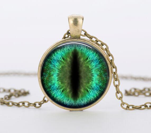 Dragon Eye Pendant