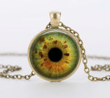 Dragon Eye Pendant