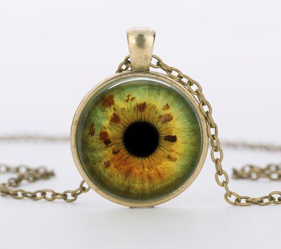 Dragon Eye Pendant